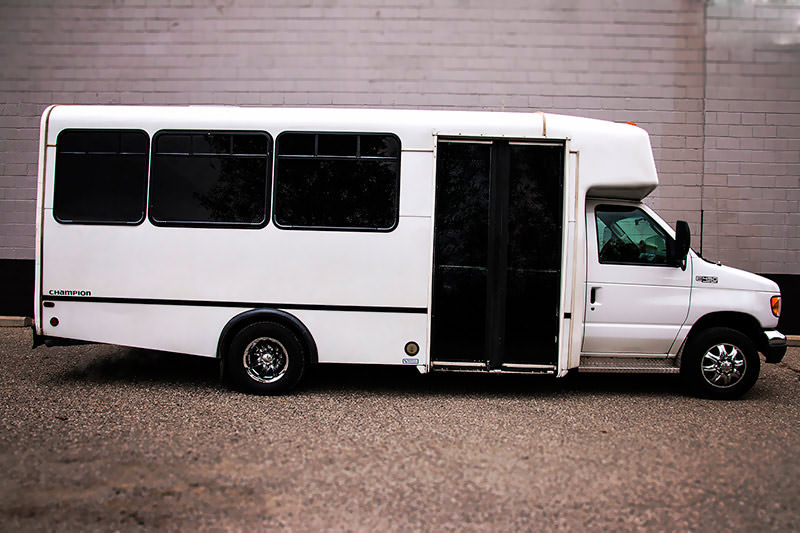 Indiana party bus rentals