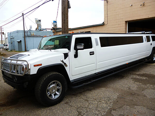 Indy limos
