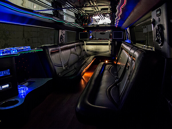 Limo service in Indianapolis