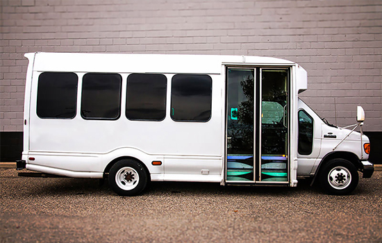 Fort Wayne party bus service